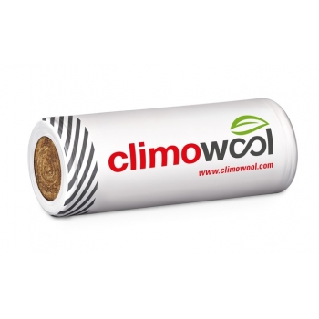 WEŁNA DO OCIEPLENIA DACHU PODDASZA STROPU MATA CLIMOWOOL DF35 100mm 6,48m2